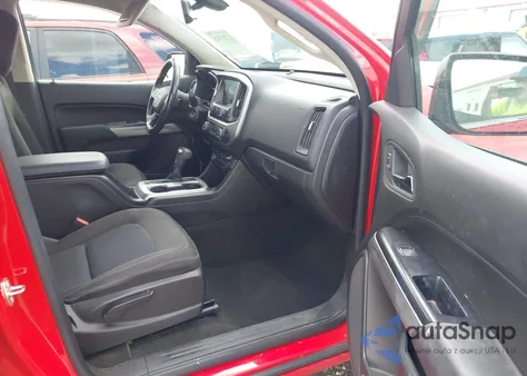 2016 Chevrolet Colorado Lt z USA, uszkodzony, nr VIN 1GCGSCE36G1175824